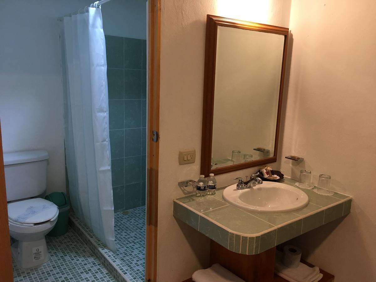 Hotel Central Station 图卢姆 外观 照片