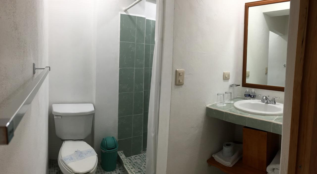 Hotel Central Station 图卢姆 外观 照片